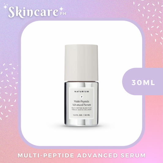 Naturium Multi-Peptide Advanced Serum 30ml [dented box]