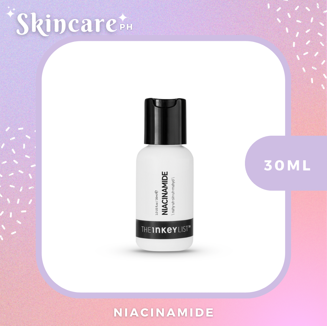 The Inkey List Niacinamide 30ml