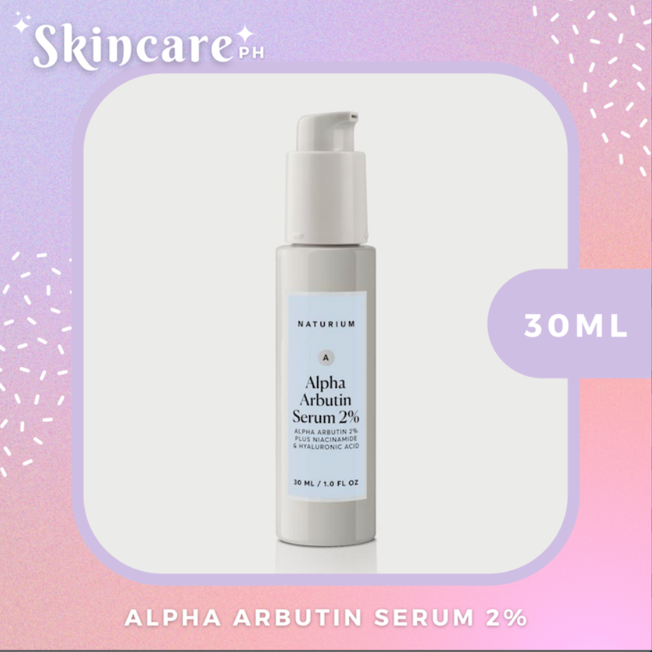 Naturium Alpha Arbutin Serum 30ml