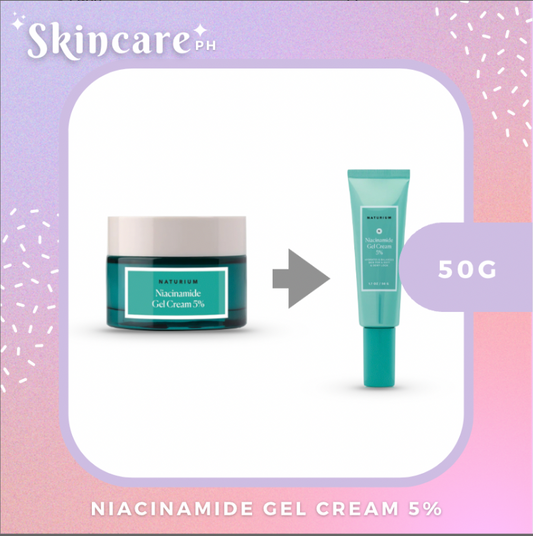 Naturium Niacinamide Gel Cream 5% 50g