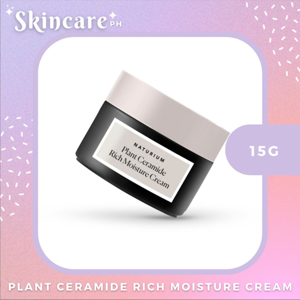 Naturium Plant Ceramide Rich Moisture Cream