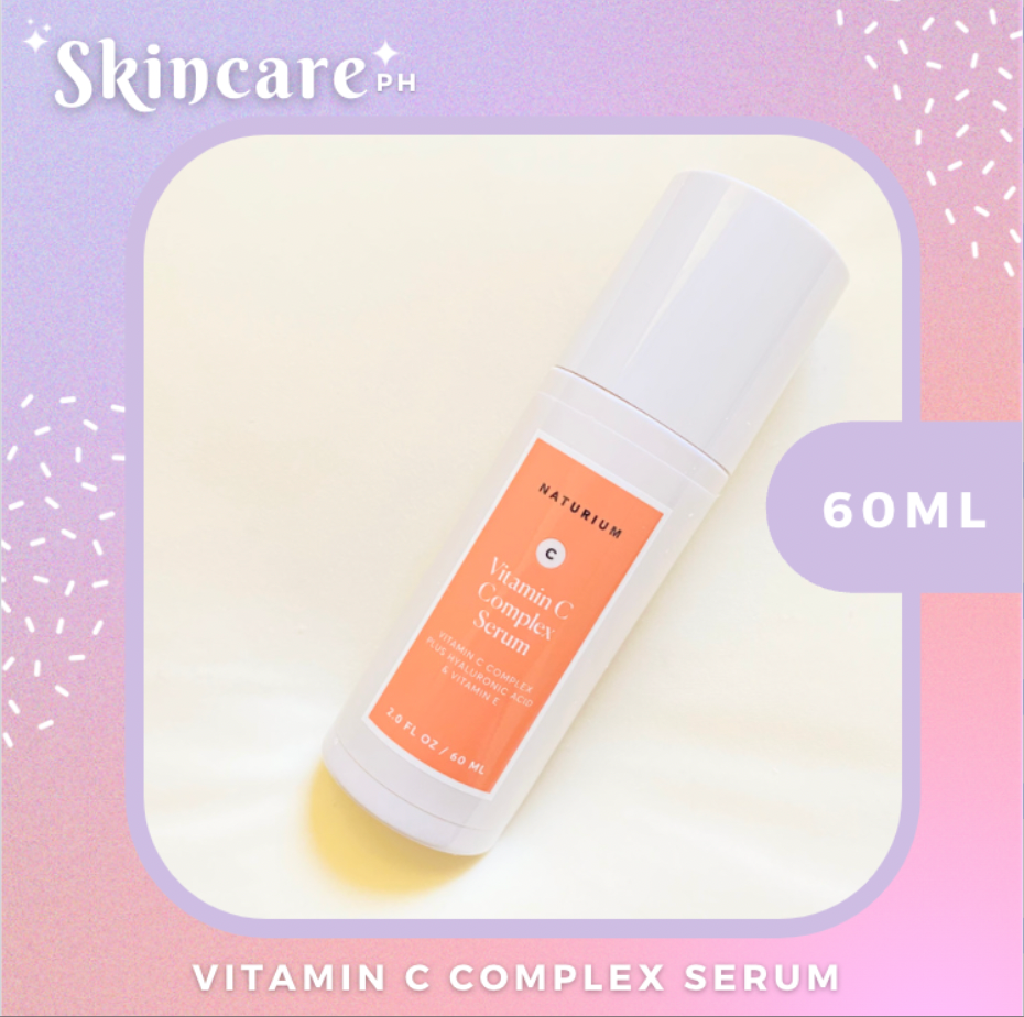 Naturium Vitamin C Complex Serum