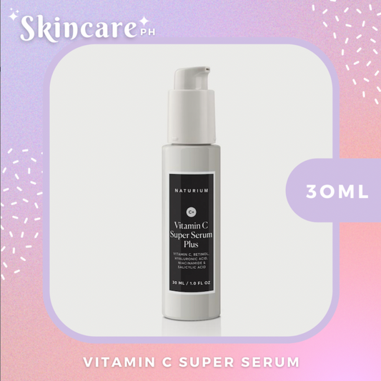 Naturium Vitamin C Super Serum Plus 30ml