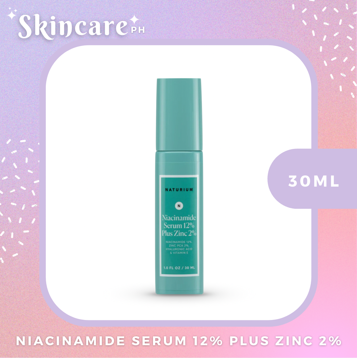 Naturium Niacinamide Serum