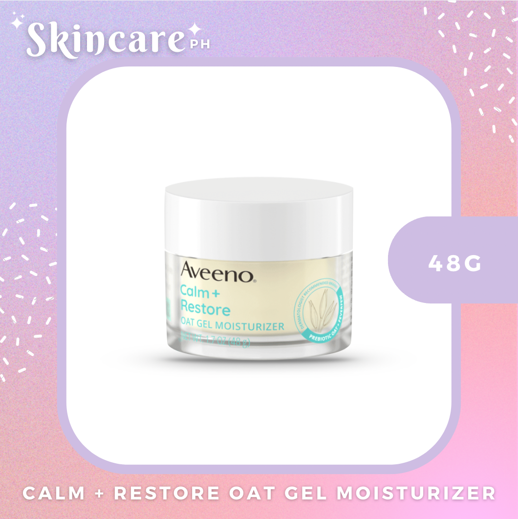 Aveeno Calm + Restore Oat Gel Moisturizer