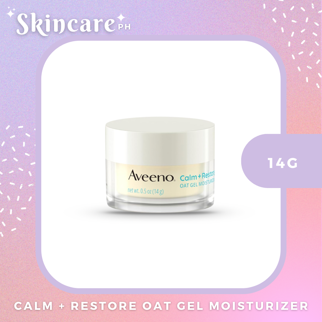 Aveeno Calm + Restore Oat Gel Moisturizer