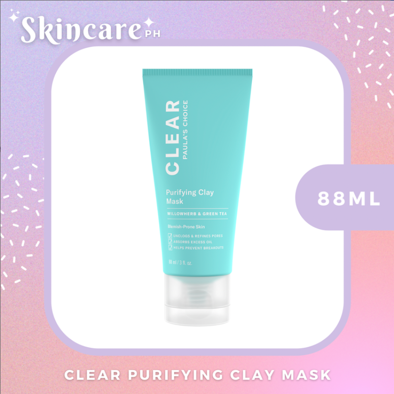 Paula's Choice Clear Purifying Clay Mask 88ml