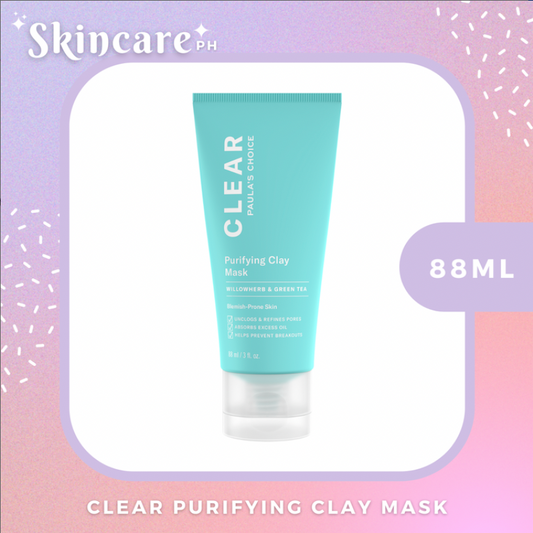 Paula's Choice Clear Purifying Clay Mask 88ml