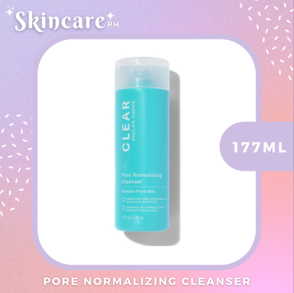 Paula’s Choice Clear Pore Normalizing Cleanser