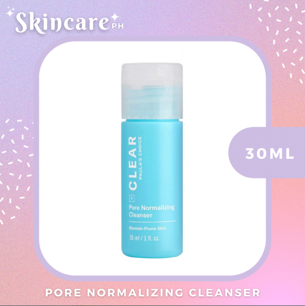 Paula’s Choice Clear Pore Normalizing Cleanser