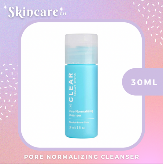 Paula’s Choice Clear Pore Normalizing Cleanser