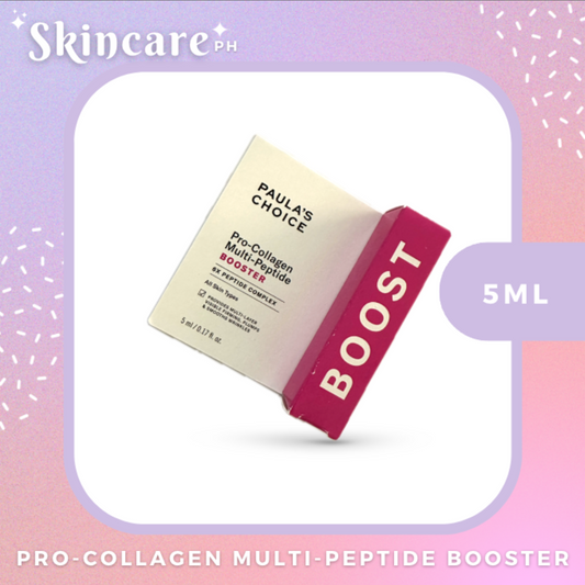 Paula's Choice Pro-Collagen Multi-Peptide Booster 5ml