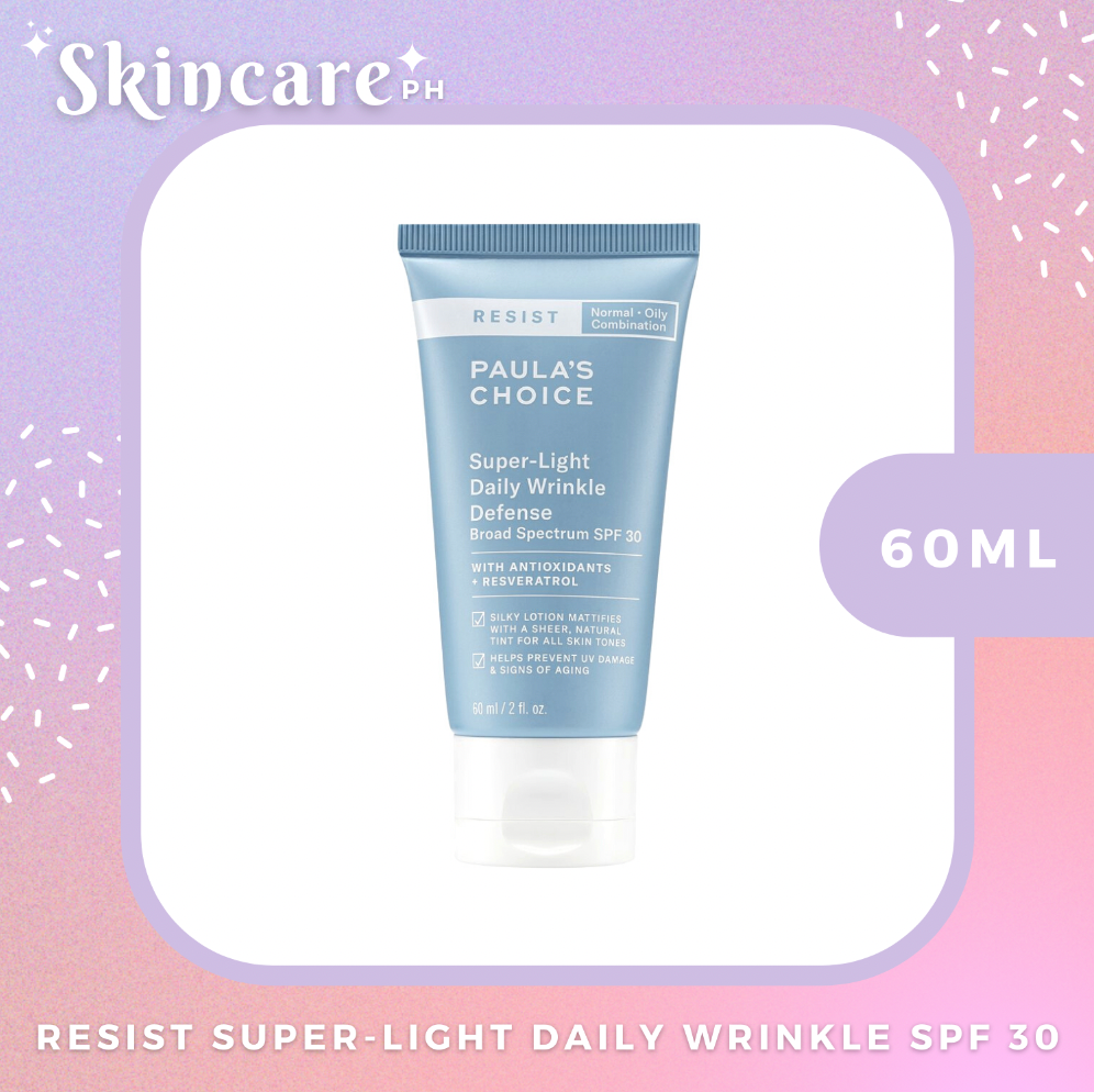 Paula's Choice Resist Super-Light Daily Wrinkle Defense SPF30 15ml