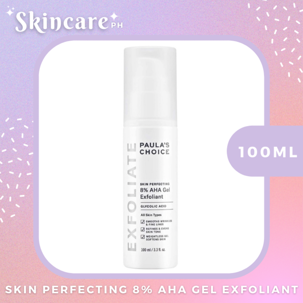 Paula's Choice Skin Perfecting 8% AHA Gel Exfoliant 15ml