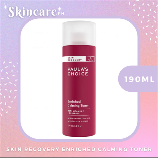 Paula's Choice Skin Recovery Enriched Calming Toner 190ml