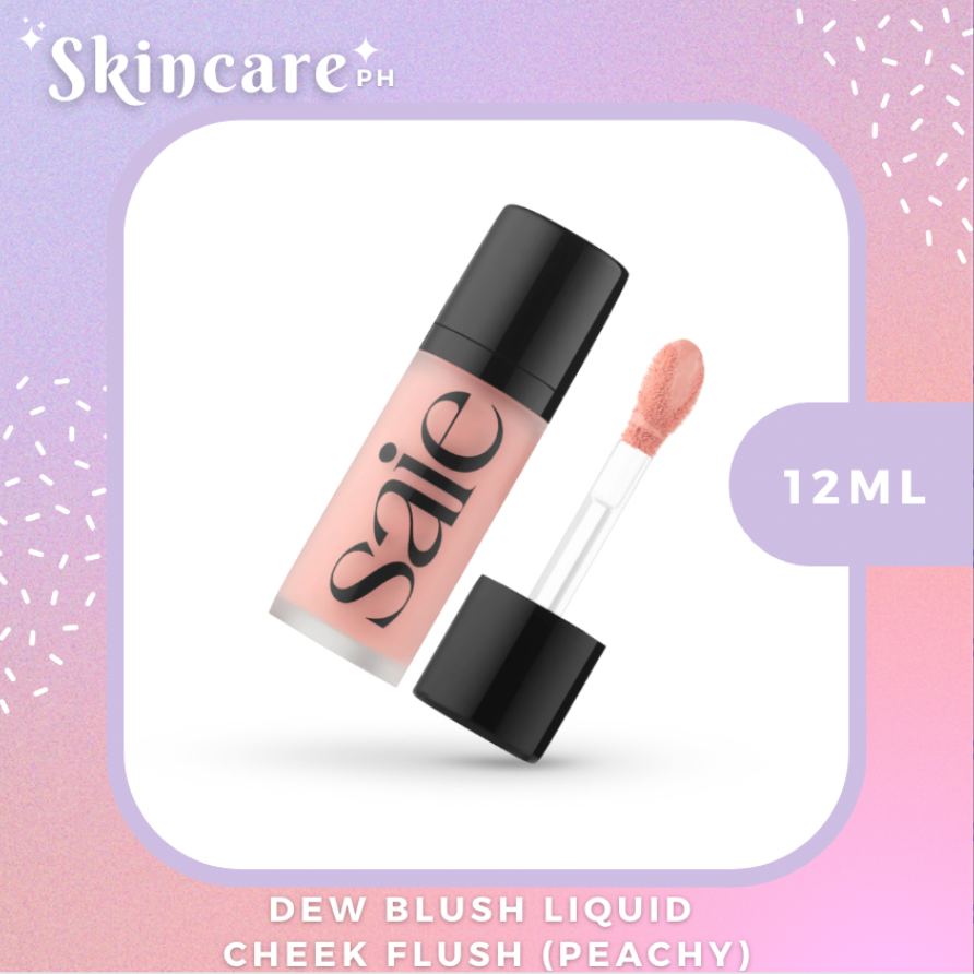 Saie Dew Blush Liquid Cheek Flush 12ml