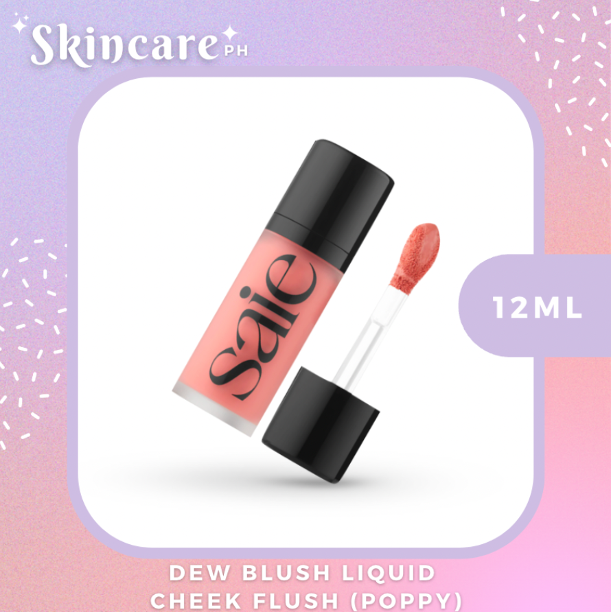 Saie Dew Blush Liquid Cheek Flush 12ml