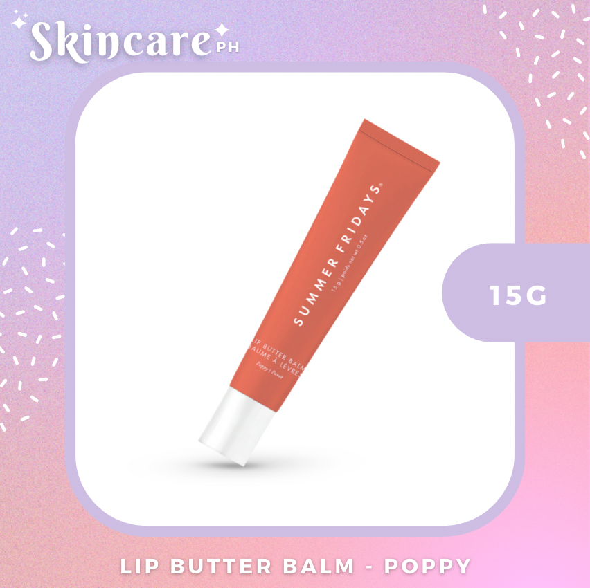 Summer Fridays Lip Butter Balm