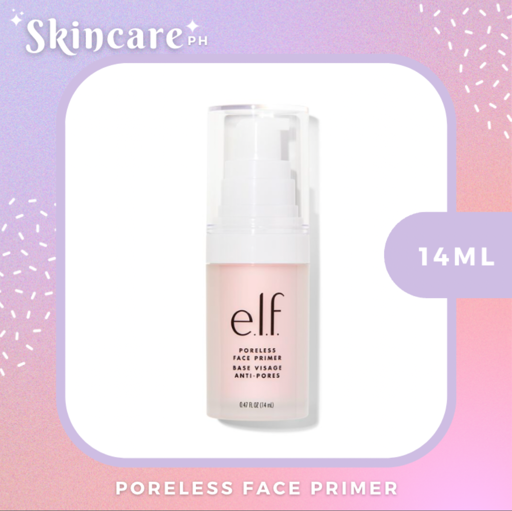 E.L.F Poreless Face Primer