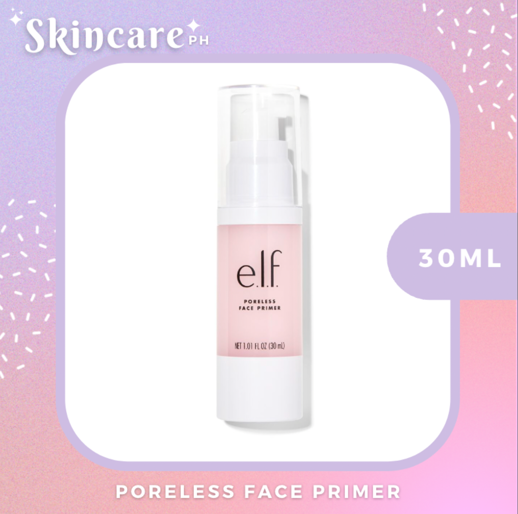 E.L.F Poreless Face Primer