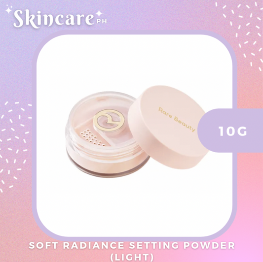 Rare Beauty Always an Optimist Soft Radiance Setting Powder