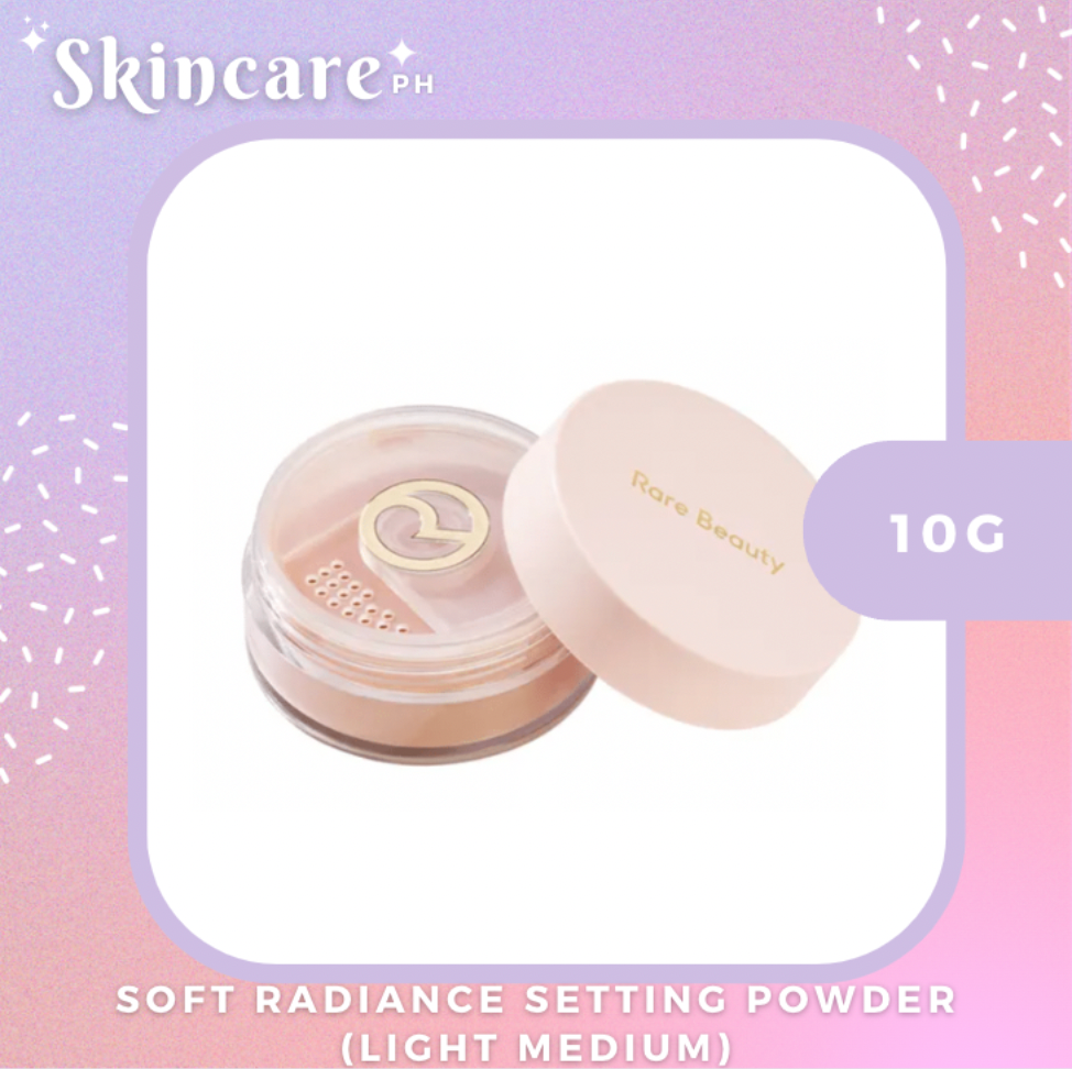 Rare Beauty Always an Optimist Soft Radiance Setting Powder