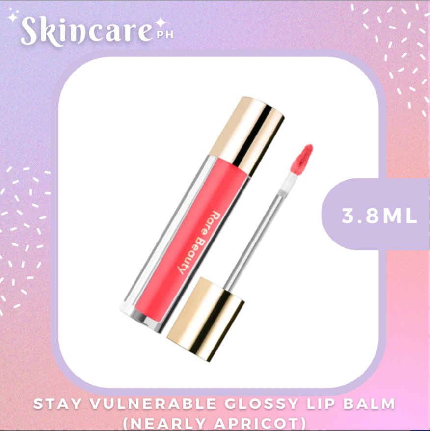 Rare Beauty Stay Vulnerable Glossy Lip Balm