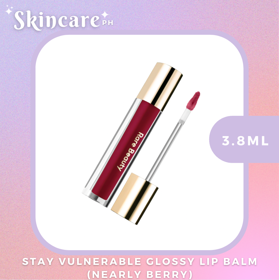 Rare Beauty Stay Vulnerable Glossy Lip Balm