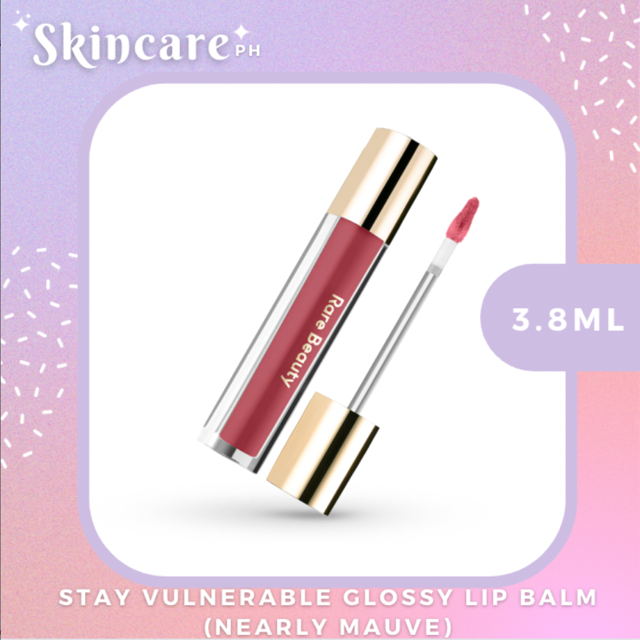 Rare Beauty Stay Vulnerable Glossy Lip Balm