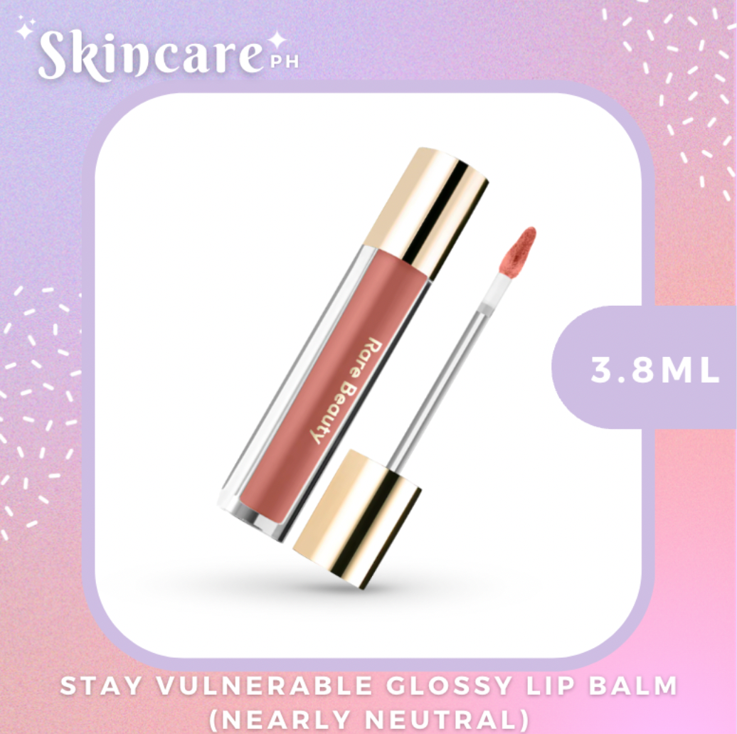 Rare Beauty Stay Vulnerable Glossy Lip Balm