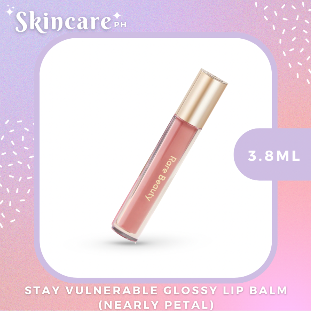 Rare Beauty Stay Vulnerable Glossy Lip Balm