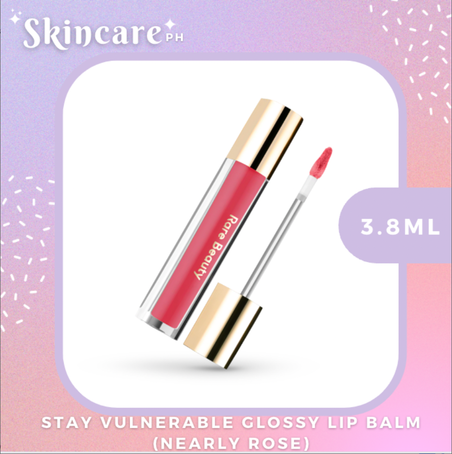 Rare Beauty Stay Vulnerable Glossy Lip Balm