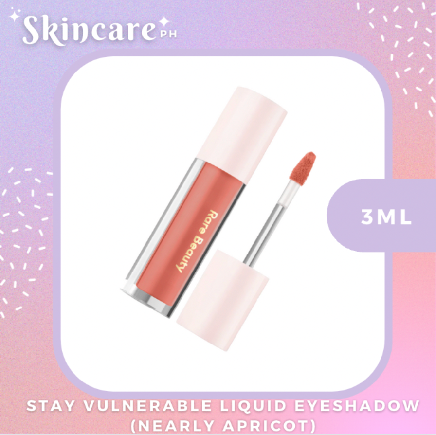 Rare Beauty Stay Vulnerable Liquid Eyeshadow