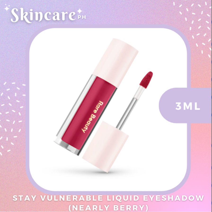 Rare Beauty Stay Vulnerable Liquid Eyeshadow