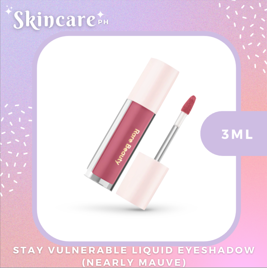 Rare Beauty Stay Vulnerable Liquid Eyeshadow