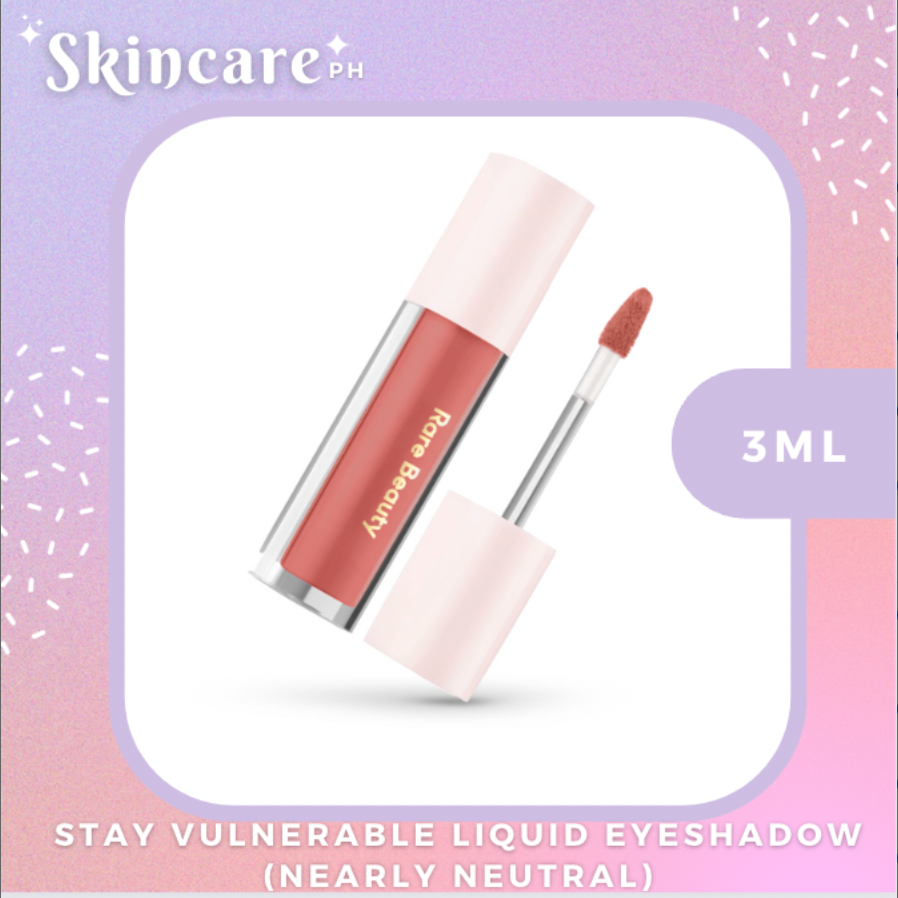 Rare Beauty Stay Vulnerable Liquid Eyeshadow