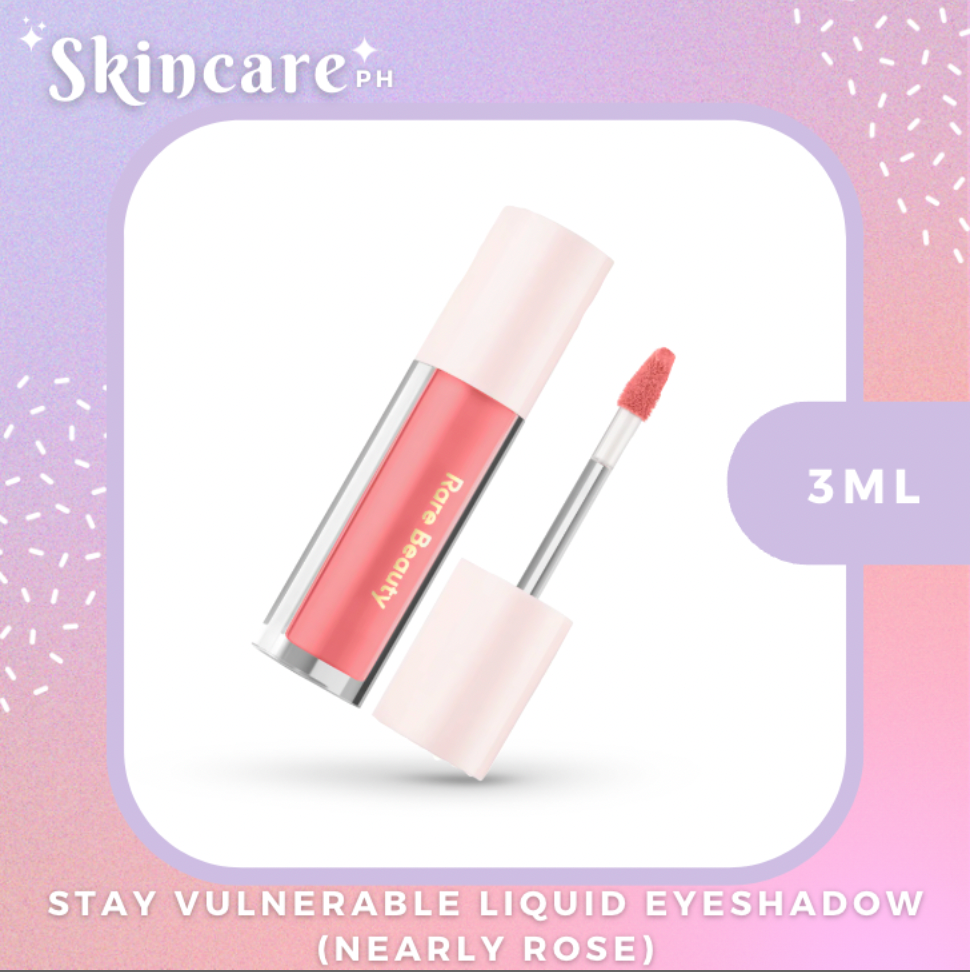 Rare Beauty Stay Vulnerable Liquid Eyeshadow