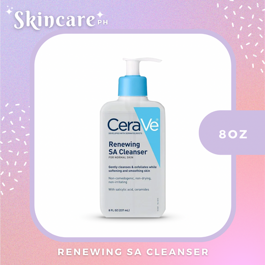 Cerave Renewing SA Cleanser