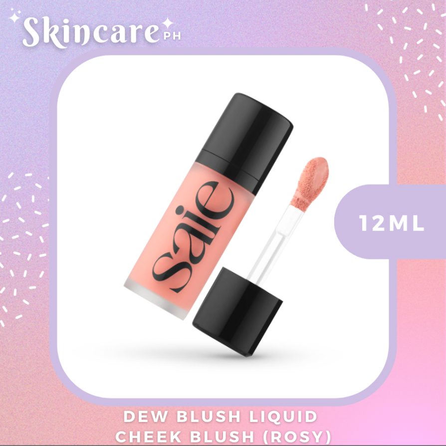 Saie Dew Blush Liquid Cheek Flush 12ml