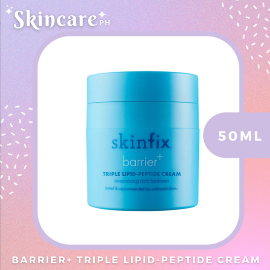 Skinfix Barrier+ Triple Lipid-Peptide Cream