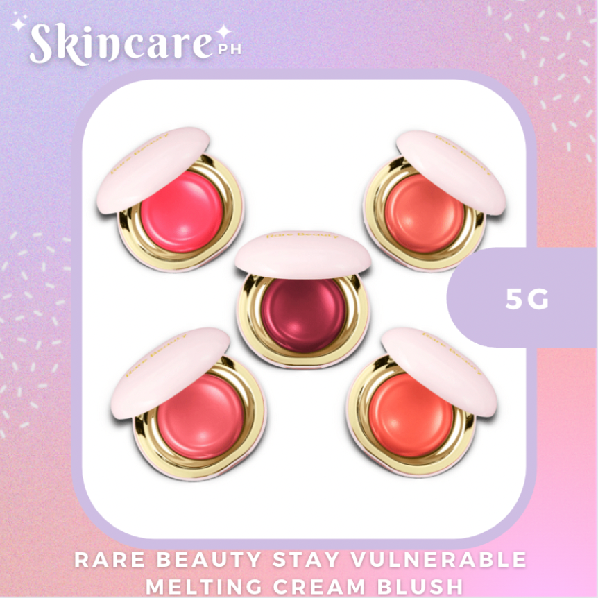 Rare Beauty Stay Vulnerable Melting Cream Blush 5g