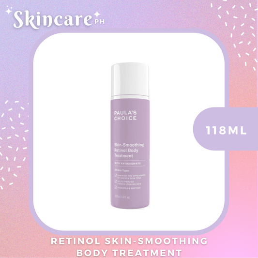 Paula’s Choice Retinol Skin-Smoothing Body Treatment 118ml