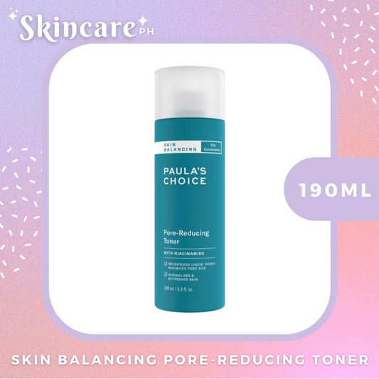 Paula's Choice Skin Balancing Pore-Reducing Toner 190ml