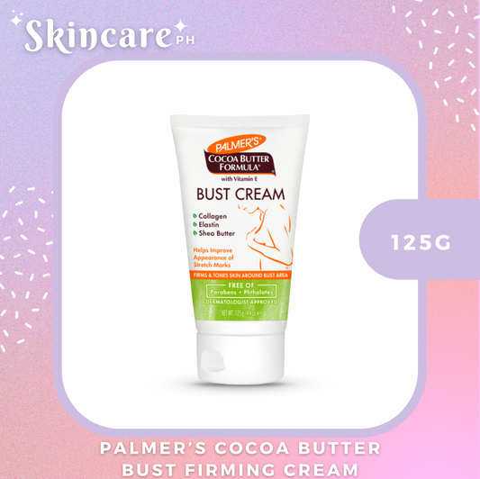 Palmer’s Cocoa Butter Bust Firming Cream 125g