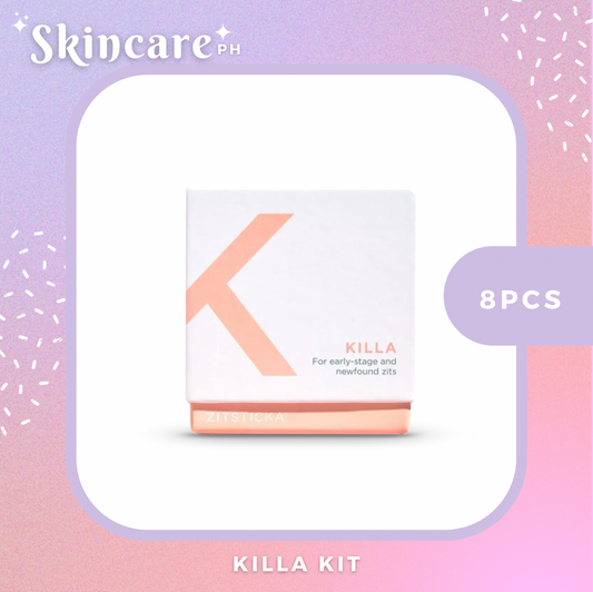 Zitsticka Killa Kit (Patch & Swab)