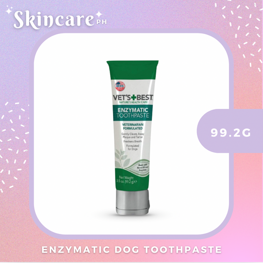 Vet's Best Enzymatic Dog Toothpaste 99.2g