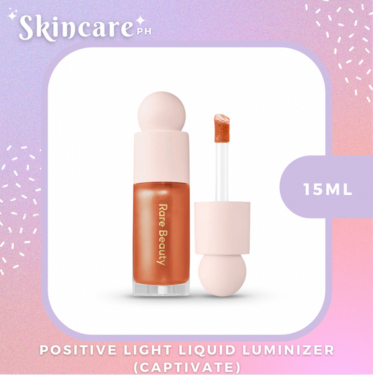 Rare Beauty Positive Light Liquid Luminizer 15ml