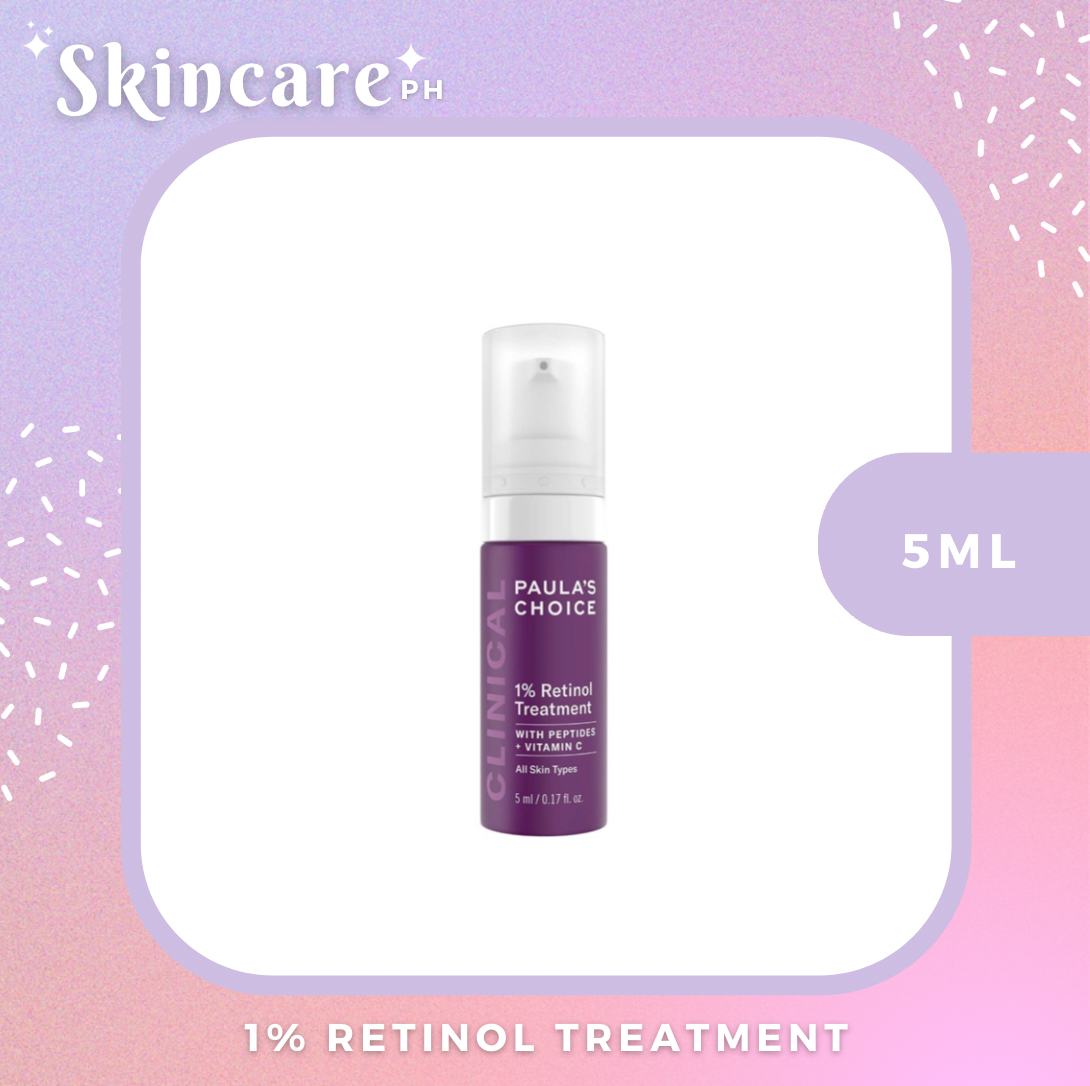 Paula’s Choice 1% Retinol Treatment