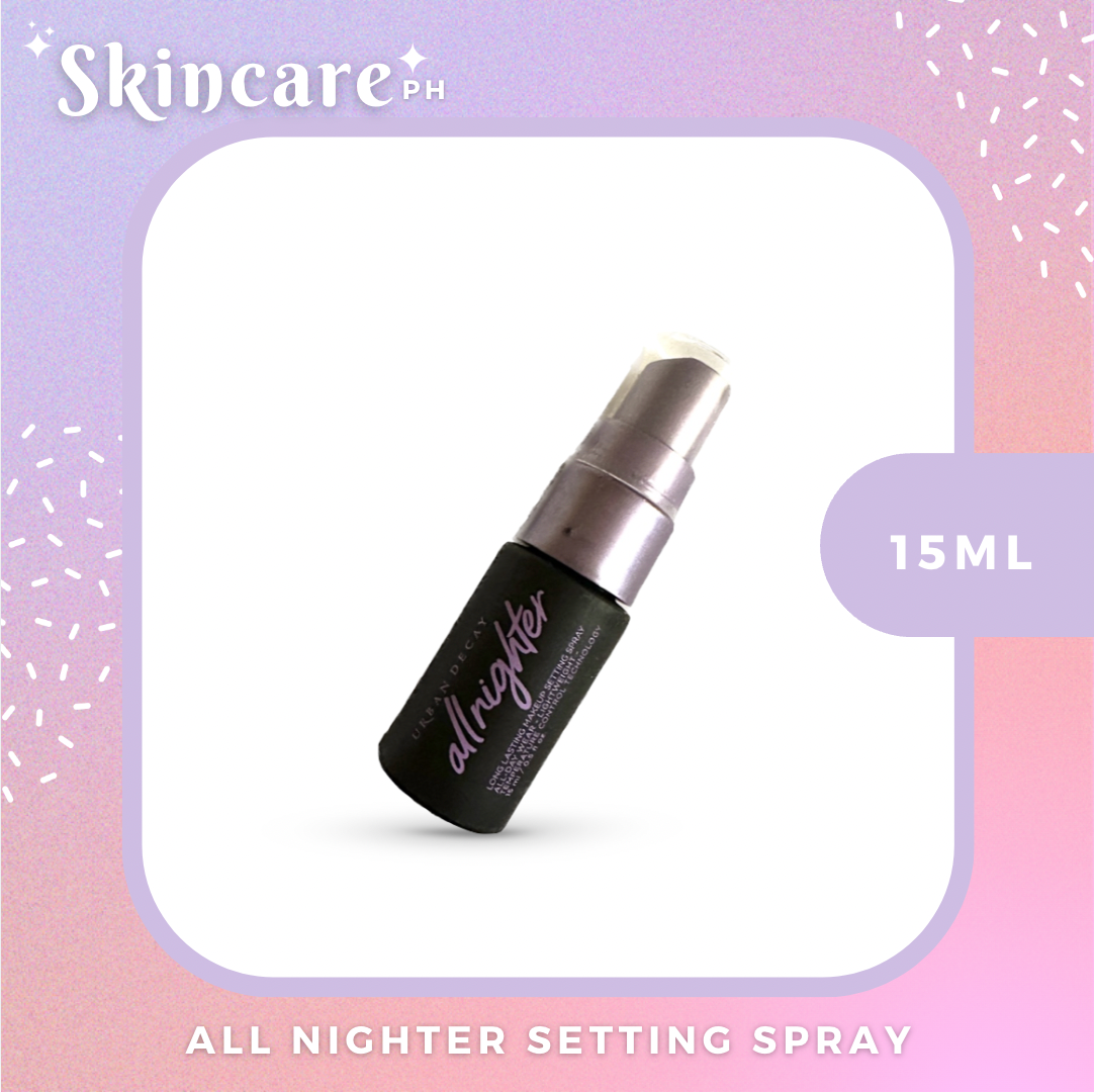 Urban Decay All Nighter Setting Spray