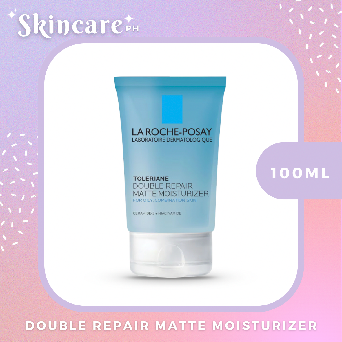 La Roche Posay Double Repair Moisturizer